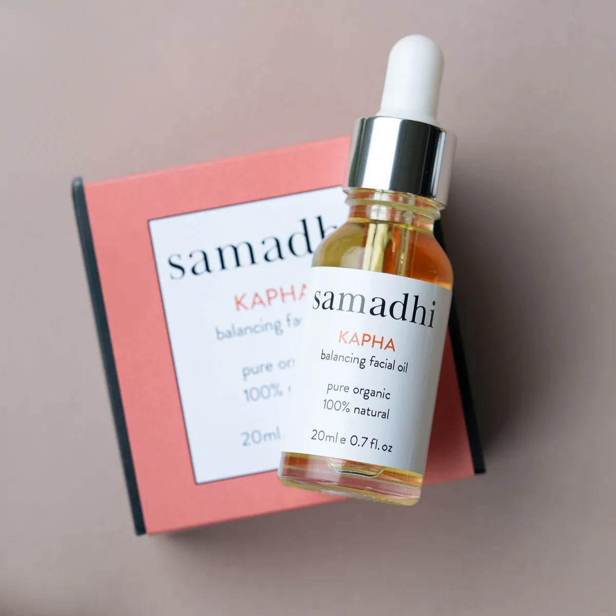 KAPHA Balancing Facial Oil - Normal to Oily Skin