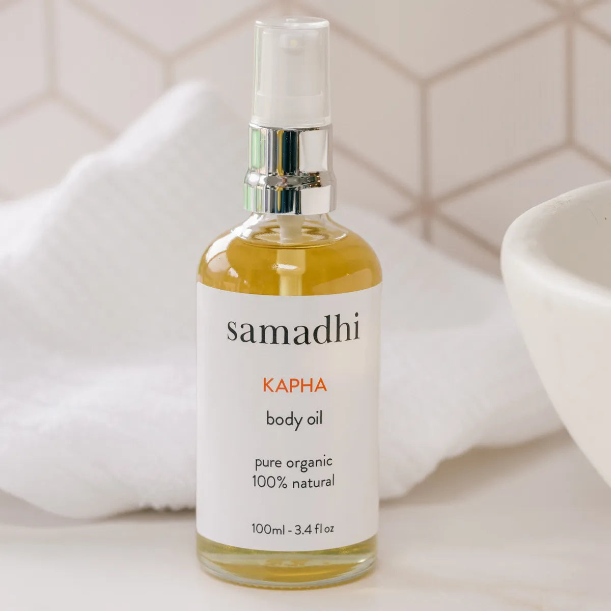 KAPHA Body Oil