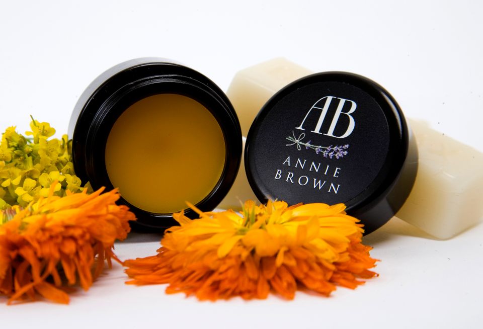 Lip Balm 33 – Soft, Natural Lip Balm for Lasting Hydration (10ml) by Annie Brown