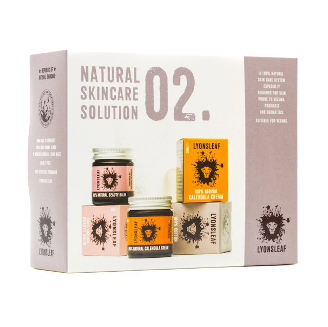 Natural Skincare Solution 02