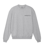 Oversized Logo Sweatshirt
