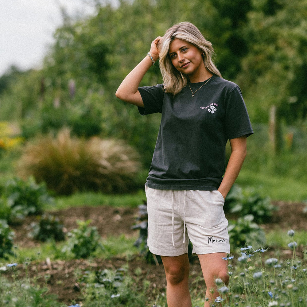 Cultivate Happiness T-Shirt