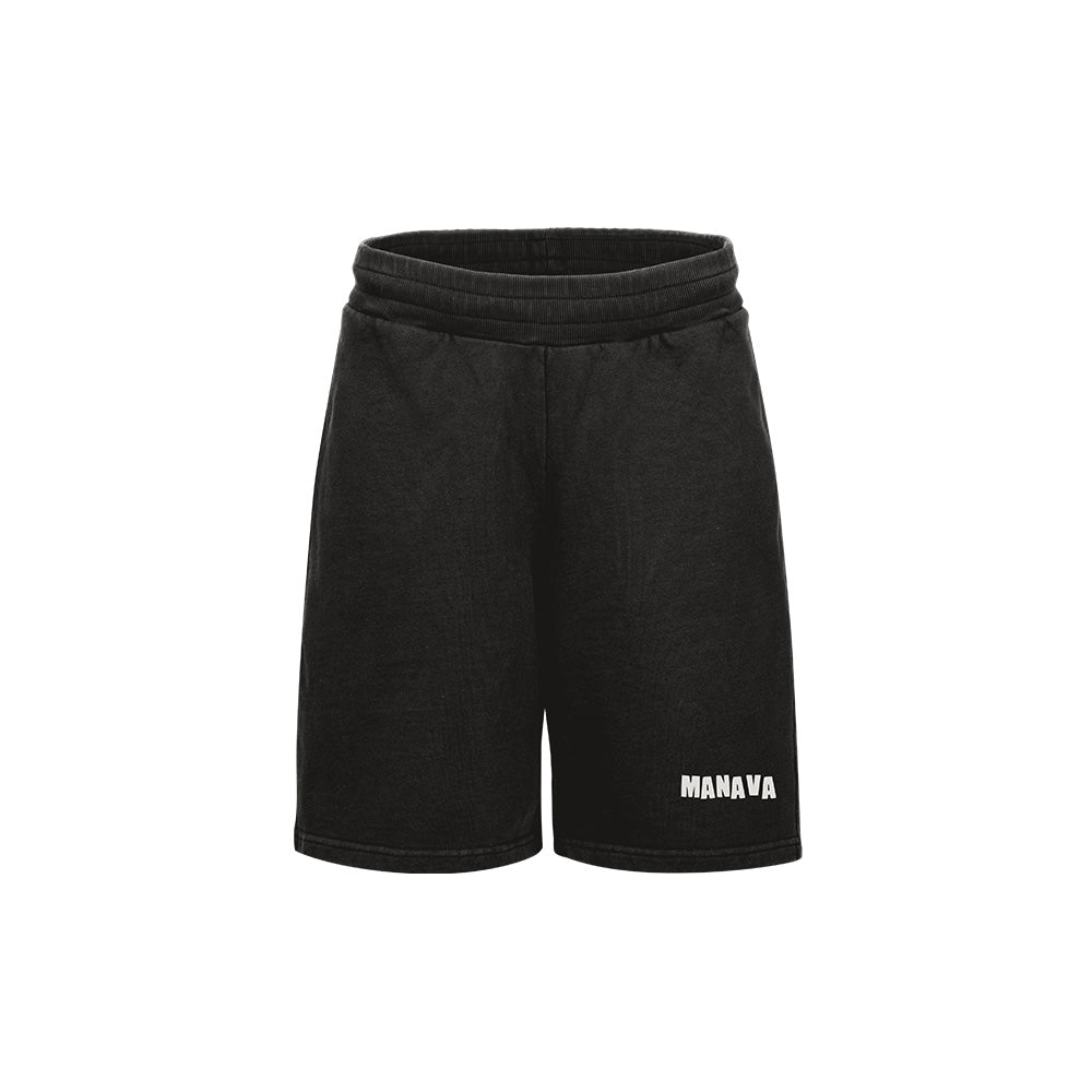 Vintage Black Short