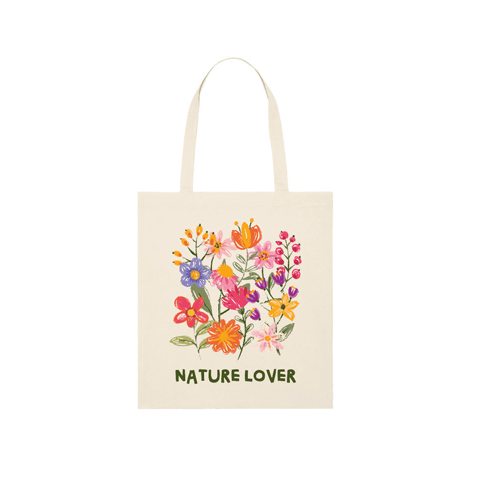 Nature Lover Tote Bag
