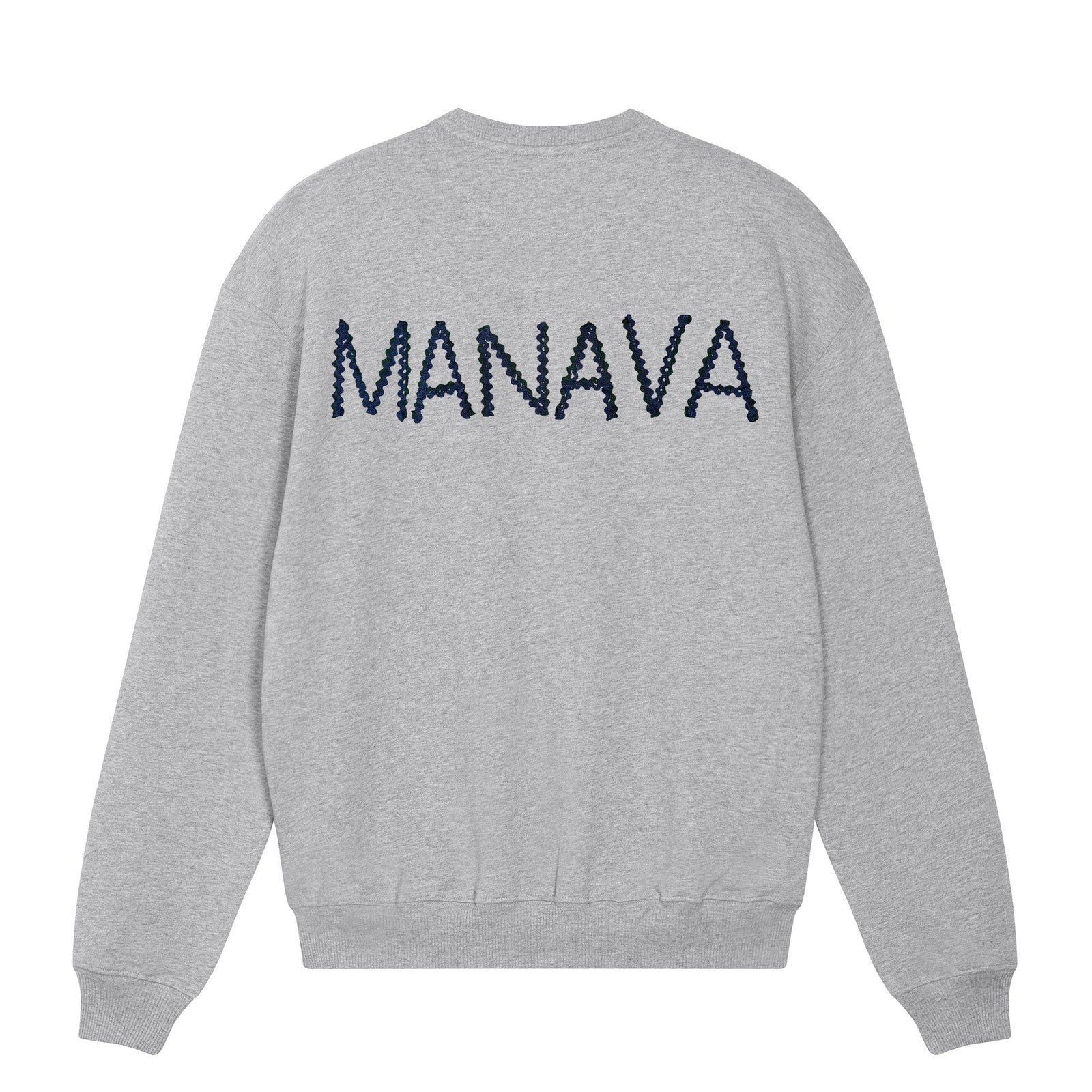 Oversized Logo Sweatshirt