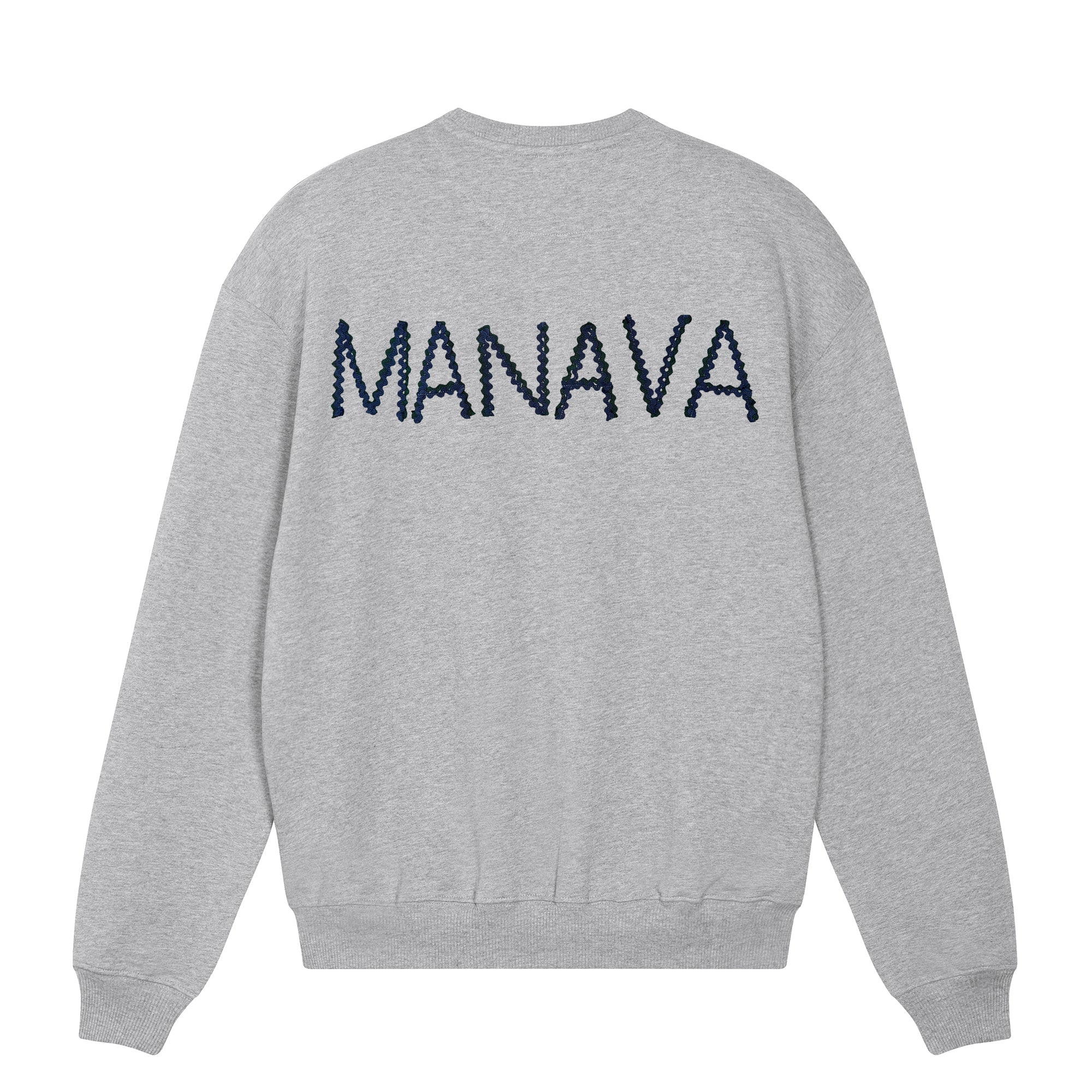 Oversized Logo Sweatshirt