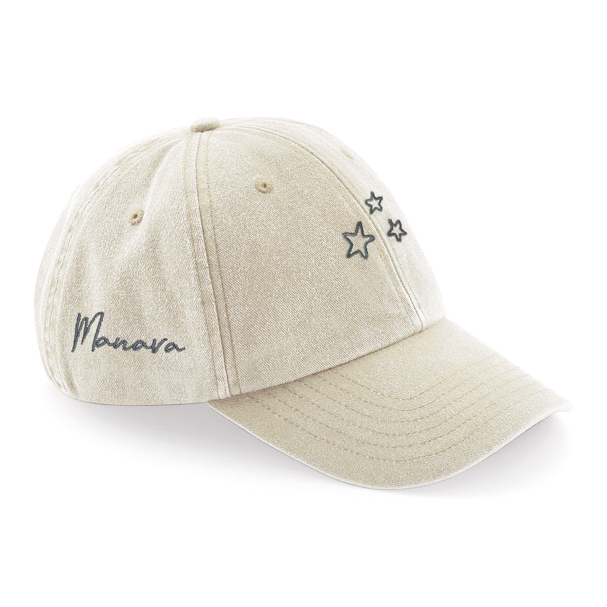 Manava Signature Cap