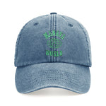 Manava World Cap - Washed Midnight