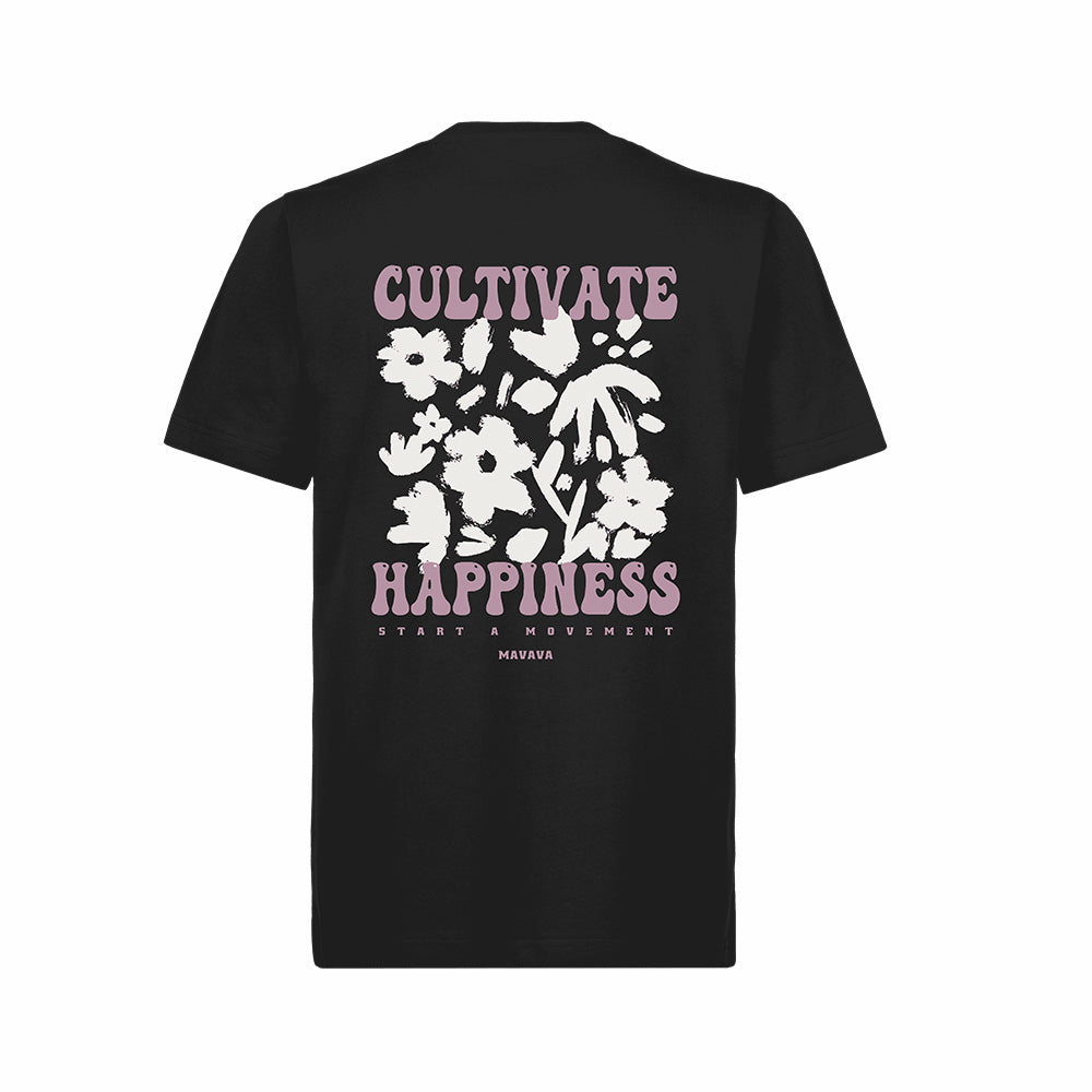 Cultivate Happiness T-Shirt