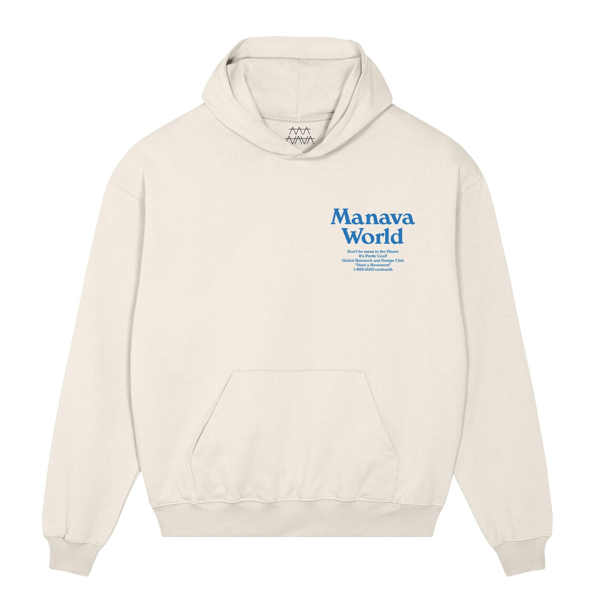 World Man Hoodie