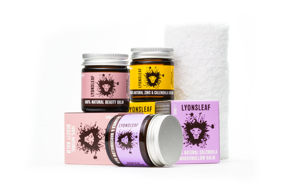 Mum & Baby Skincare Survival Kit