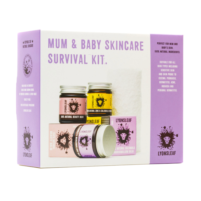 Mum & Baby Skincare Survival Kit