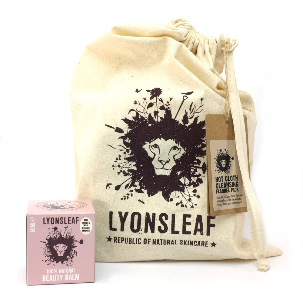 Balm Cleanser Complete Kit (Oil Cleansing / Hot Cloth Cleansing)