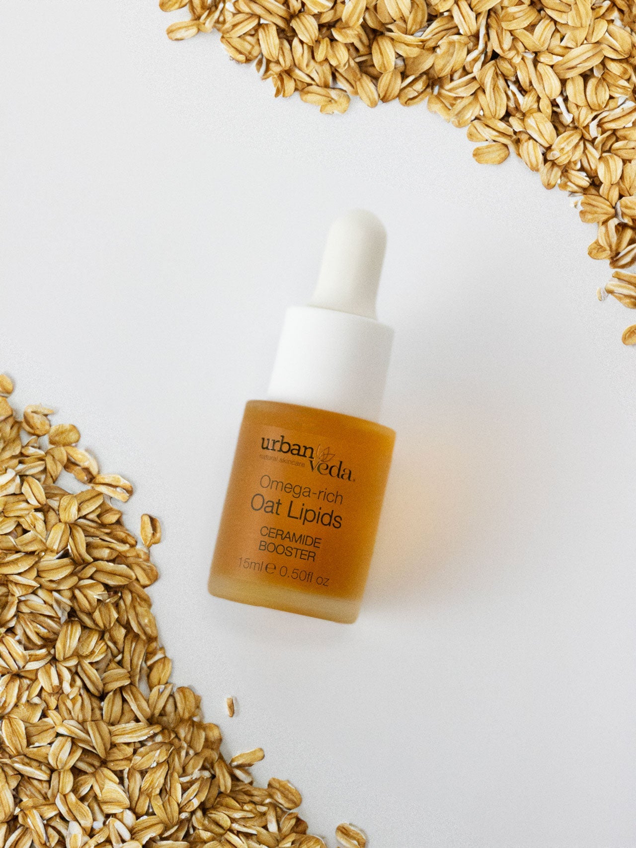 Omega Rich Oat Lipids | Ceramide Booster