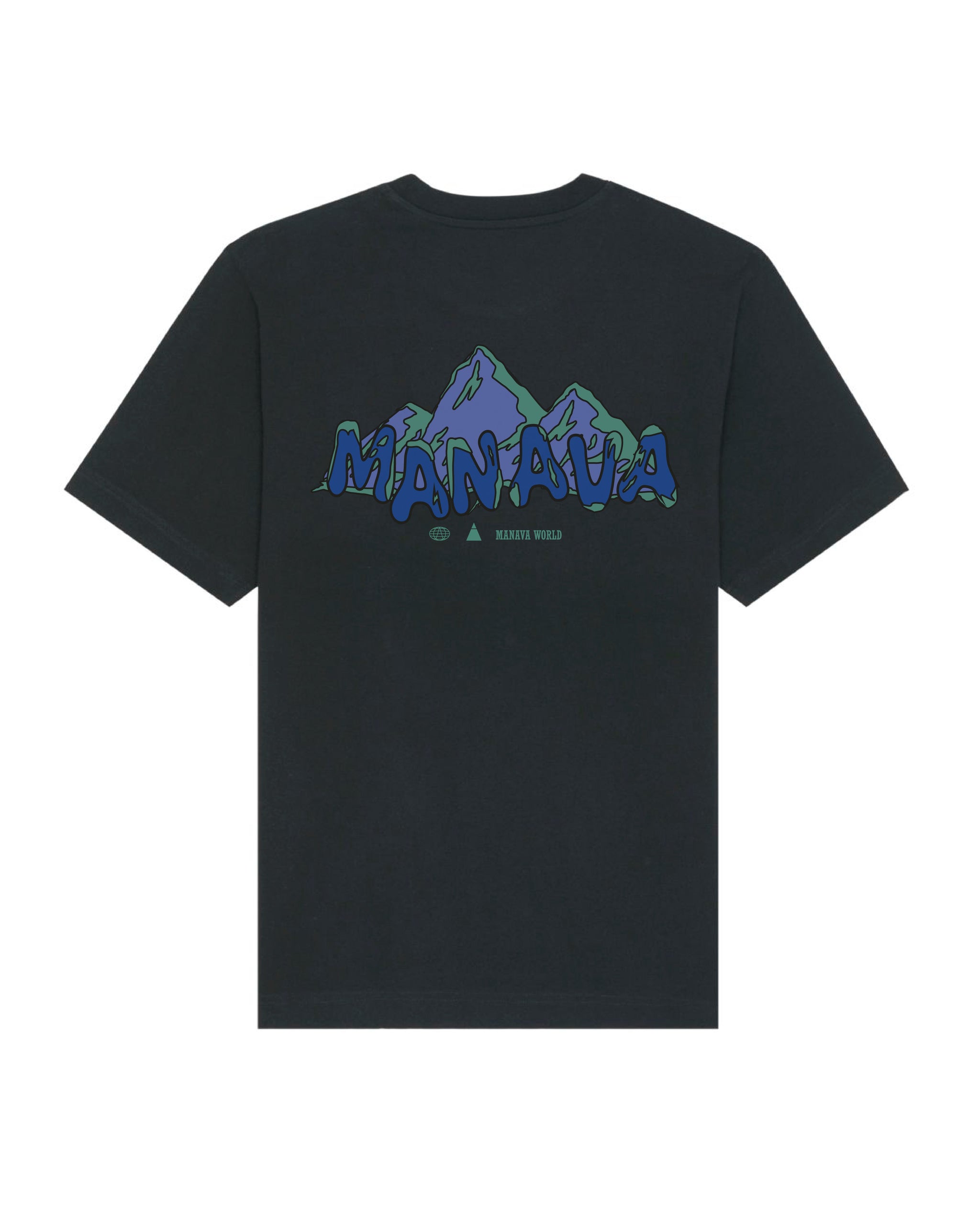 Manava Mountains T-Shirt