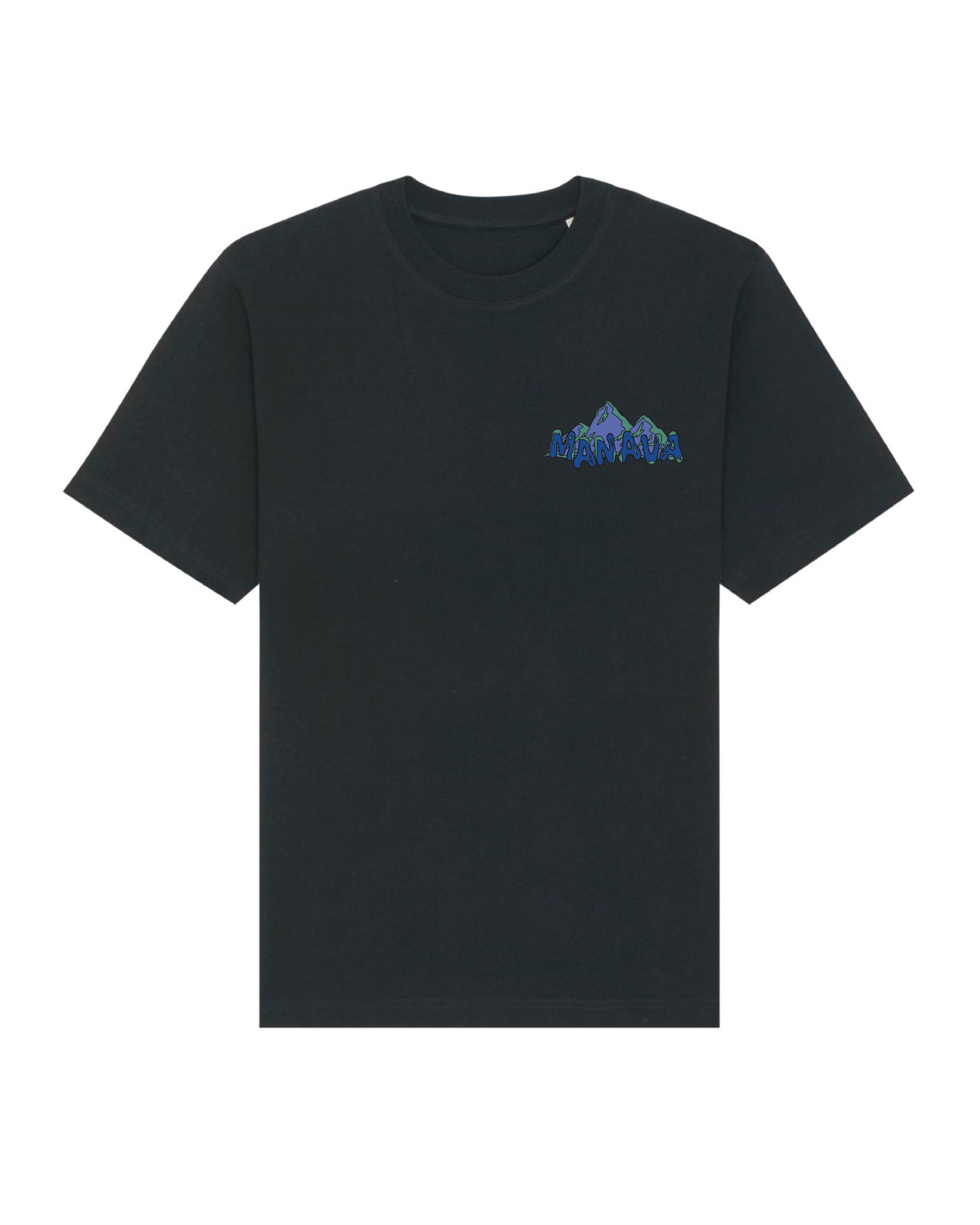 Manava Mountains T-Shirt