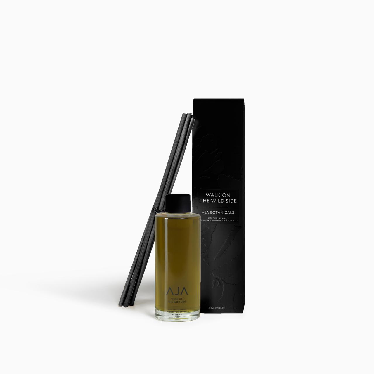 Walk On The Wild Side Diffuser Refill - Black