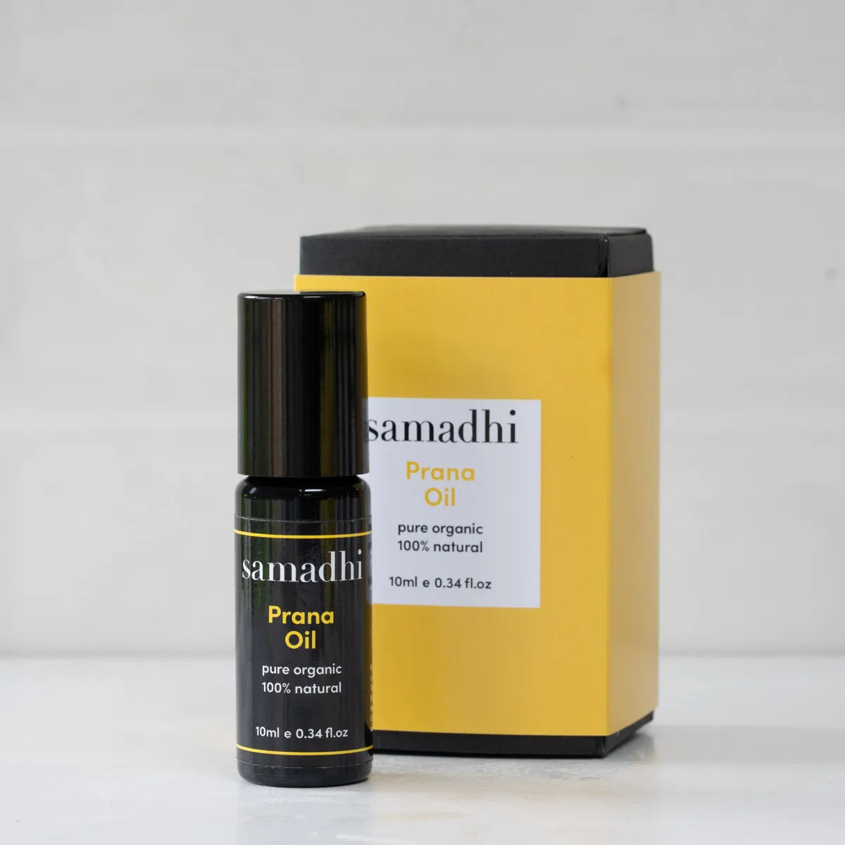 Prana Oil - Aromatherapy Rollerball