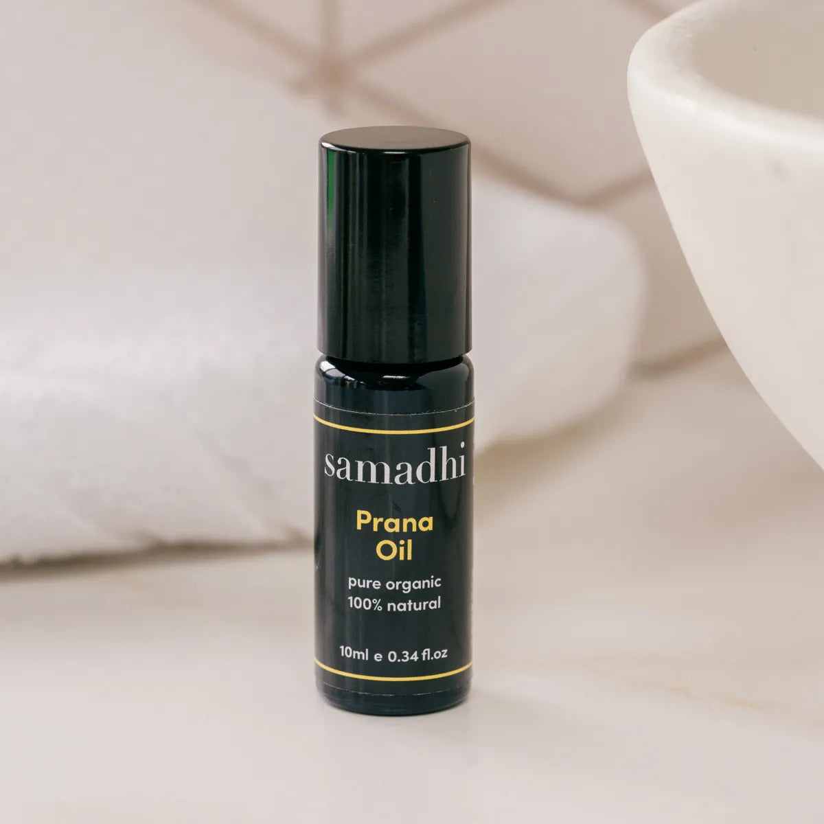 Prana Oil - Aromatherapy Rollerball