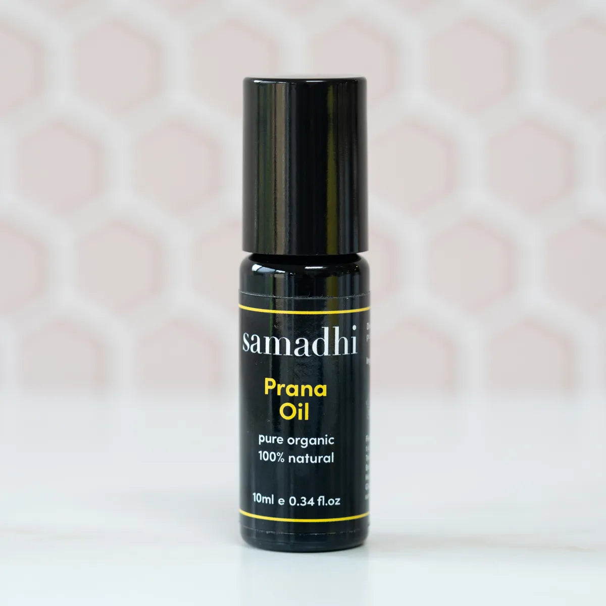 Prana Oil - Aromatherapy Rollerball
