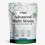 Physis Advanced Multistrains - One Month Supply