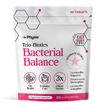Physis Trio-Probiotics for Women - 60 tablets