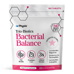 Physis Trio-Probiotics for Women - 180 tablets
