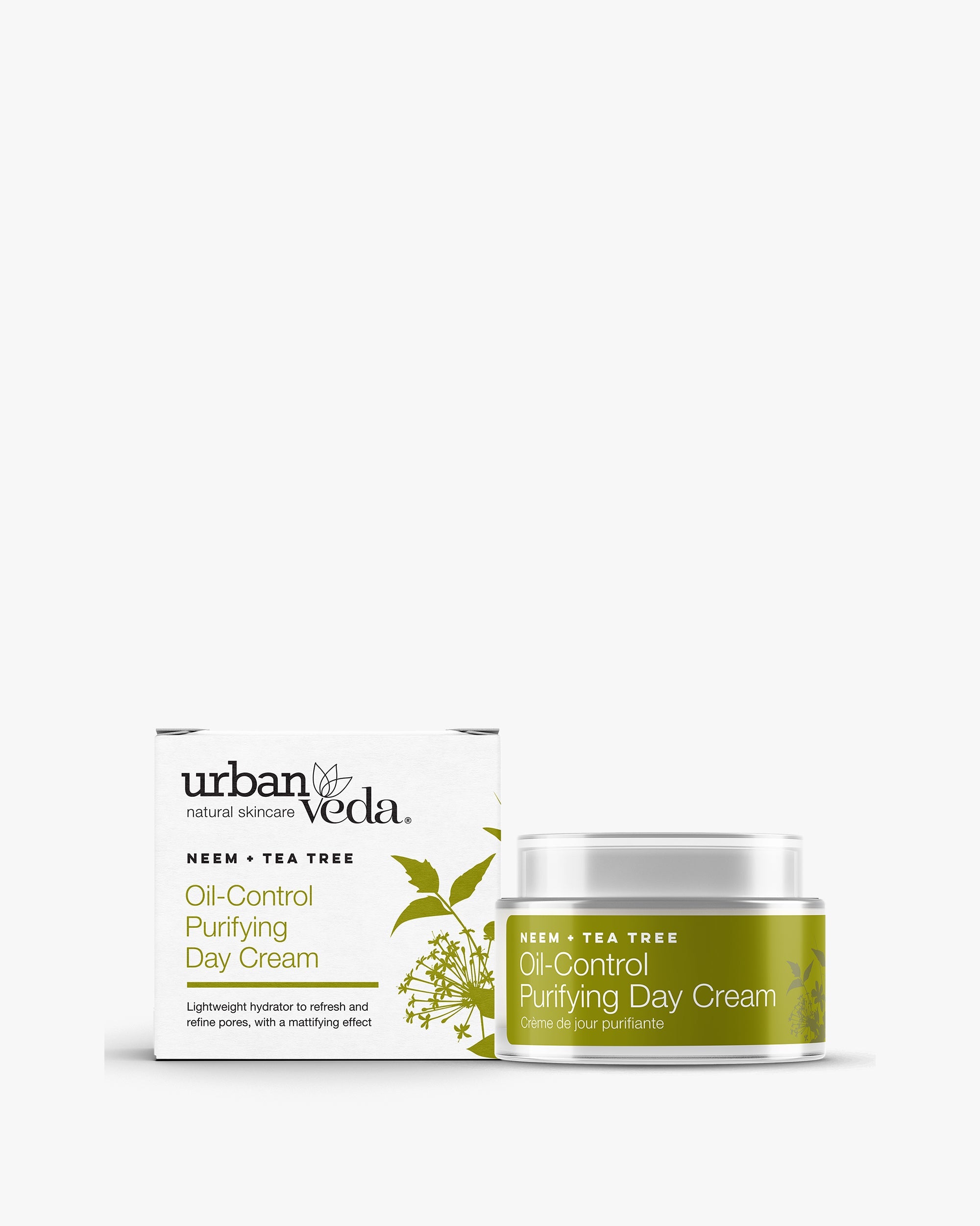 Purifying Day Cream | Oil Control