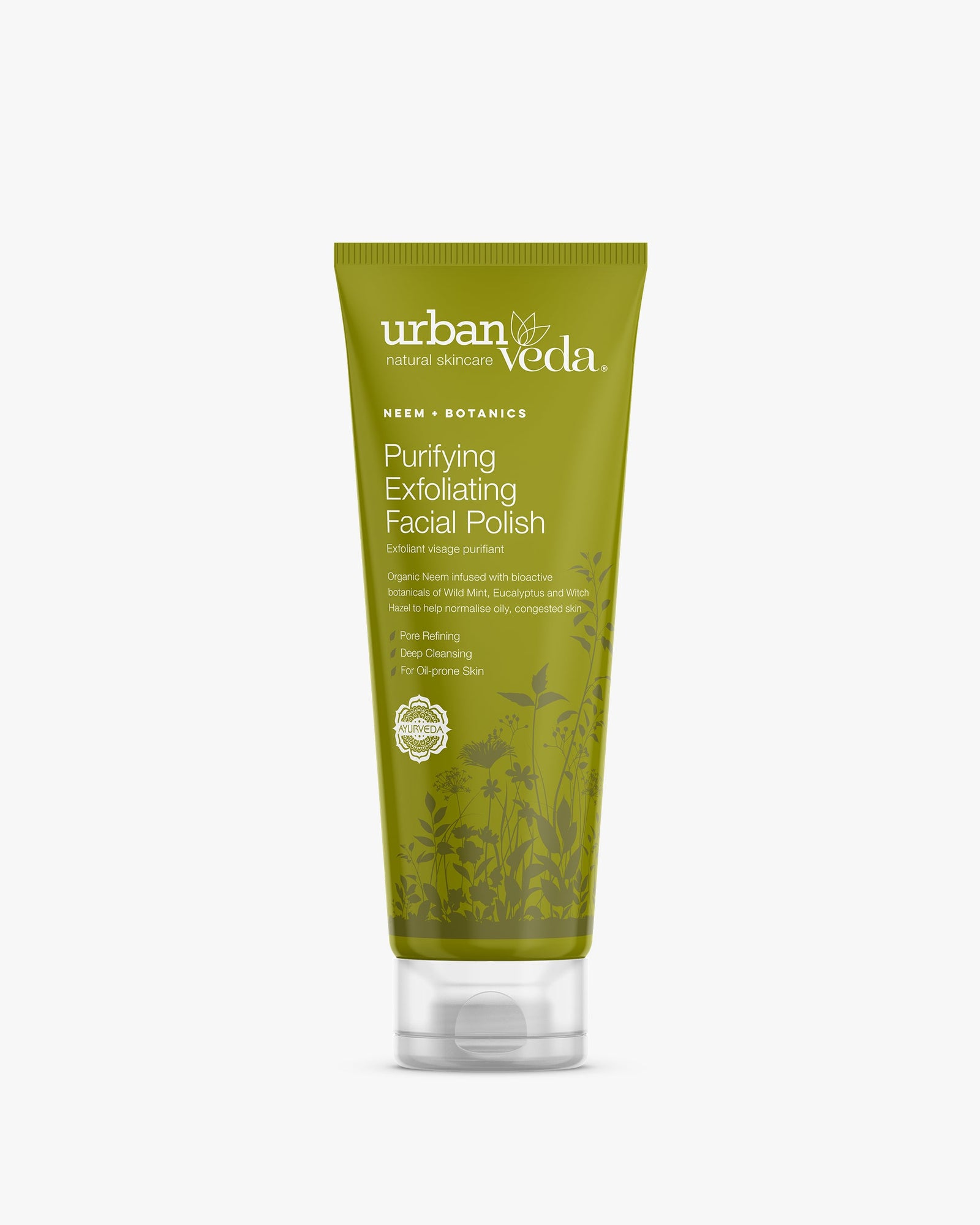 Purifying Exfoliating Facial Polish