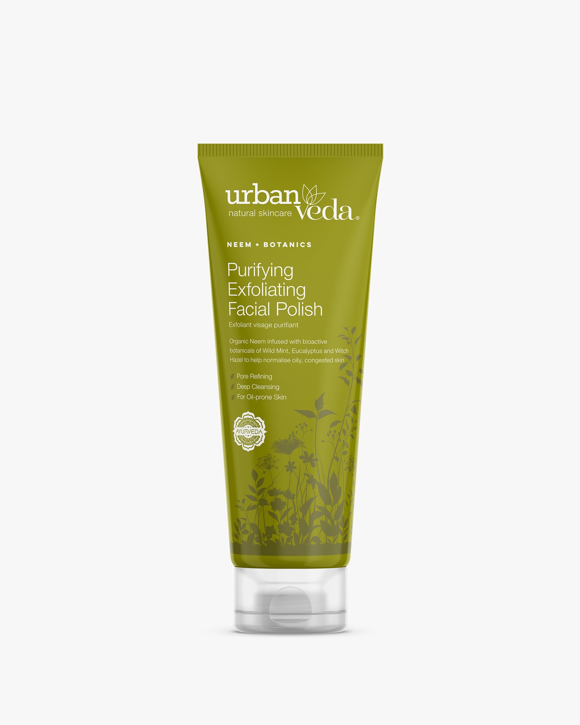Purifying Exfoliating Facial Polish