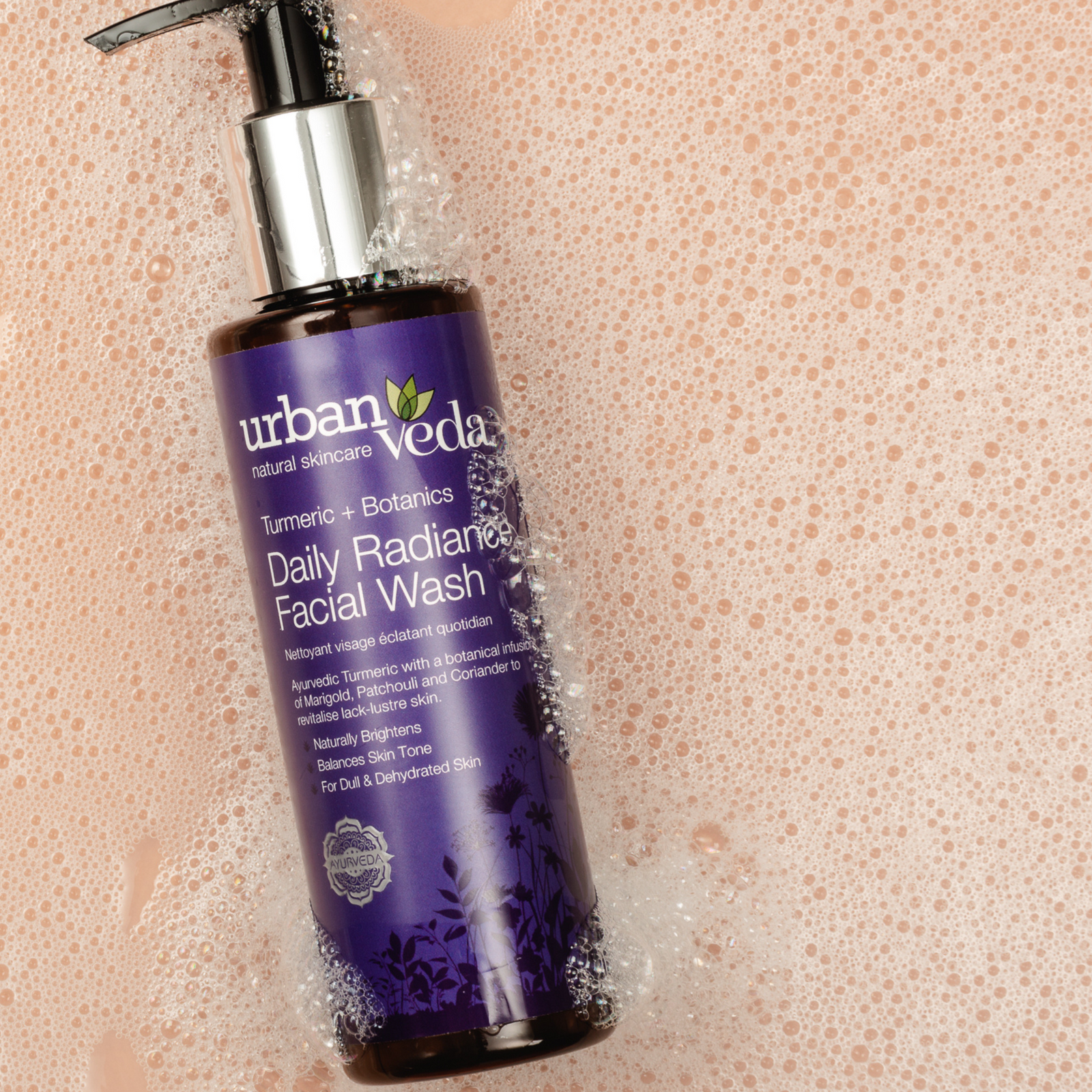 Radiance Facial Wash