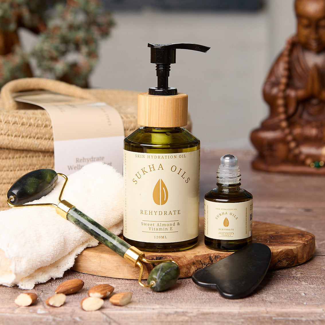 Wellbeing Basket - Wellness for Home