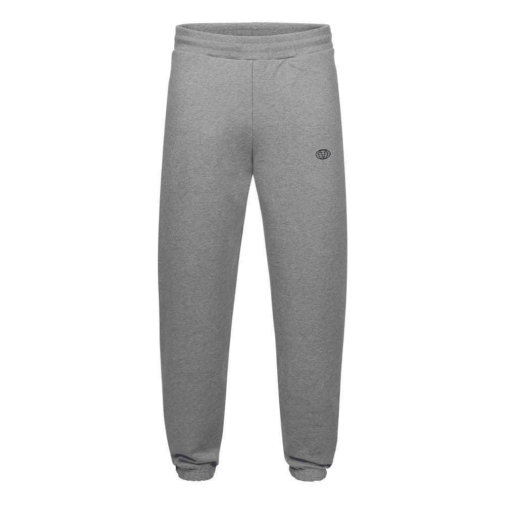 Relaxed Logo Jogger