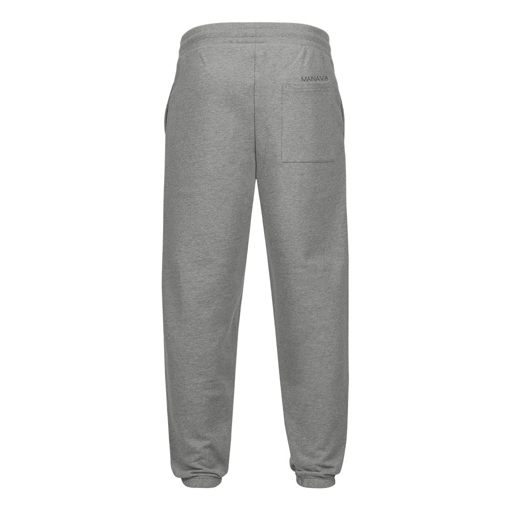 Relaxed Logo Jogger
