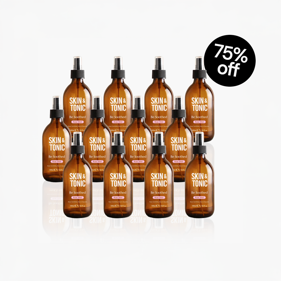 Be Soothed - Rose Mist