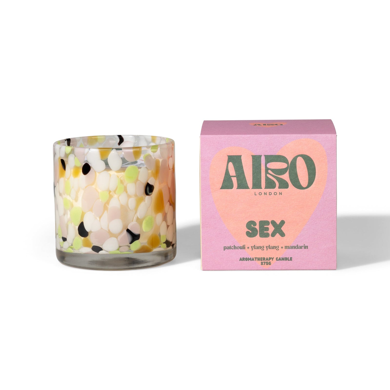 SEX: The Seductive  Candle