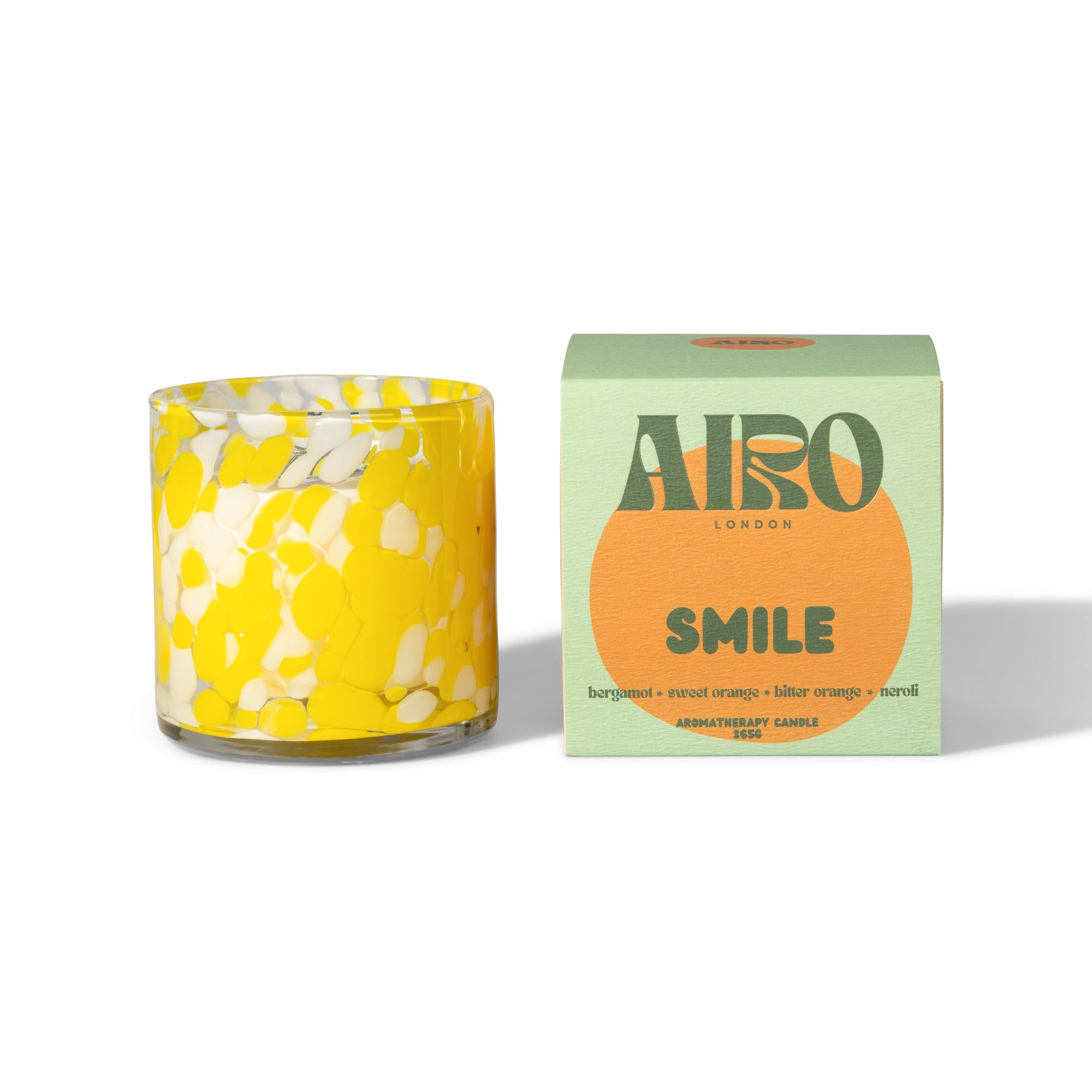 SMILE: The Happiness Candle