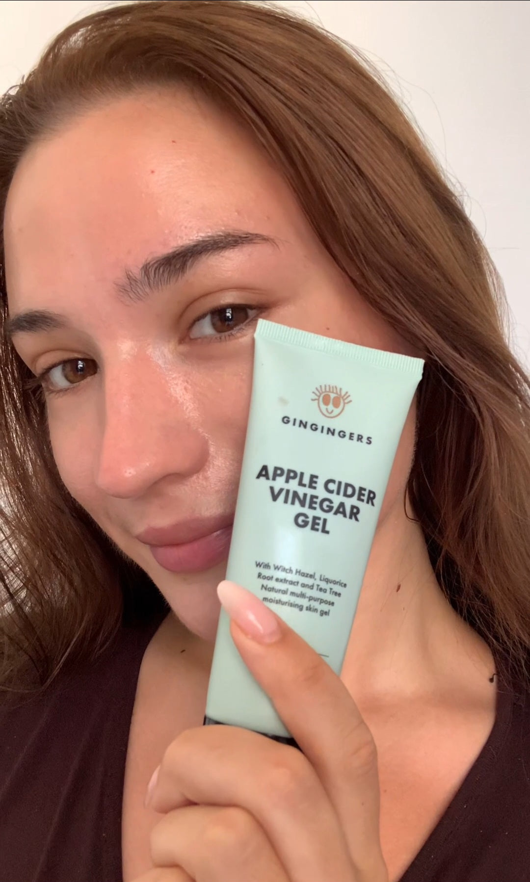 Apple Cider Vinegar Gel