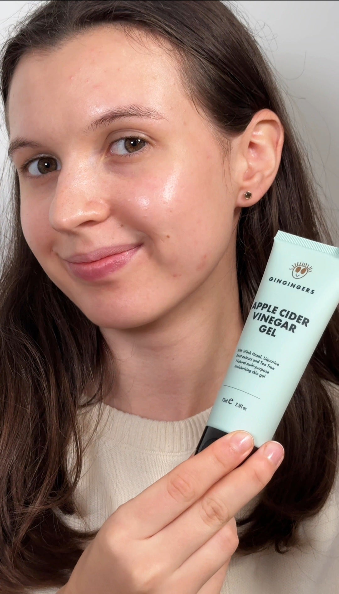 Apple Cider Vinegar Gel