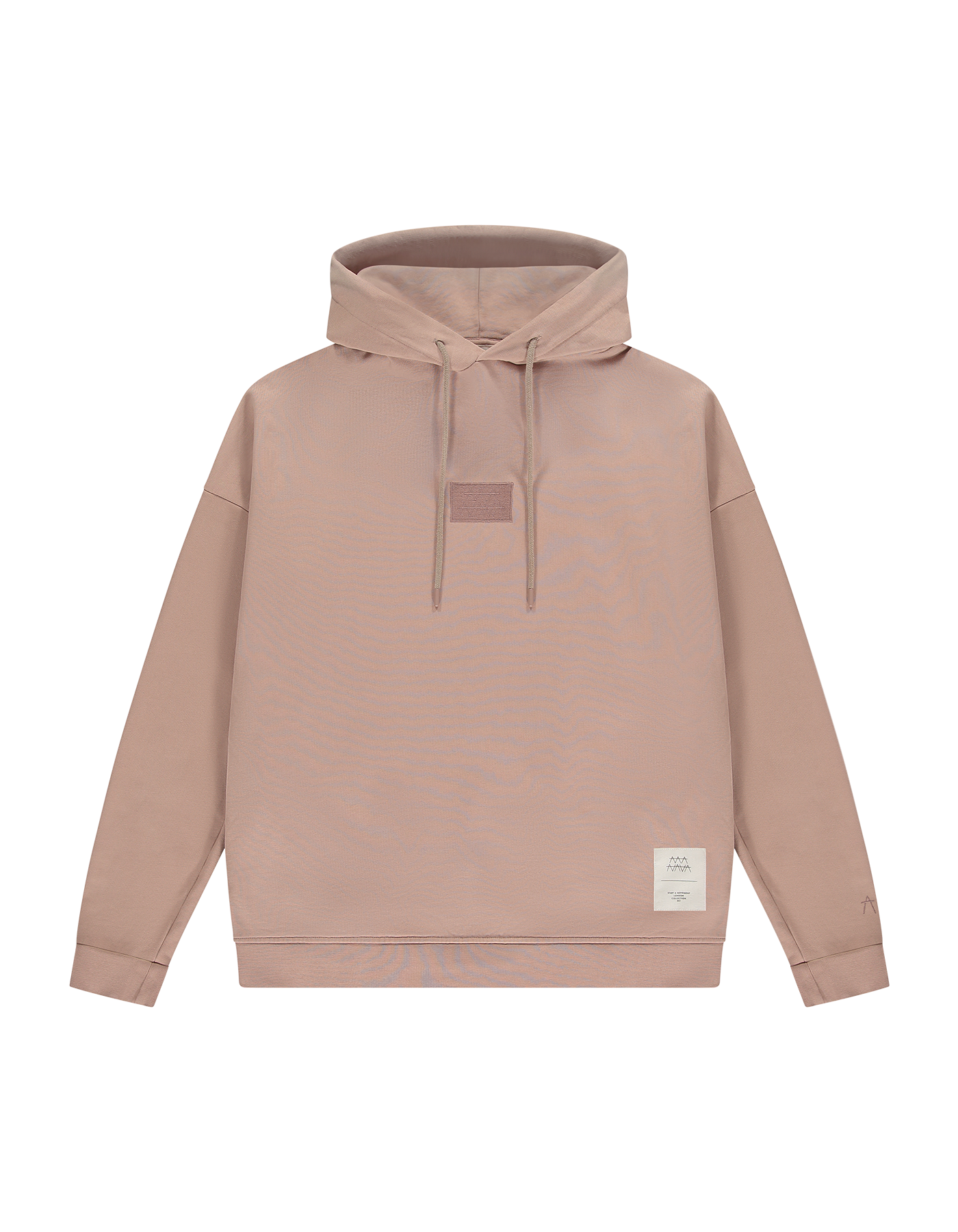 Signature Hoodie - Pink Sand