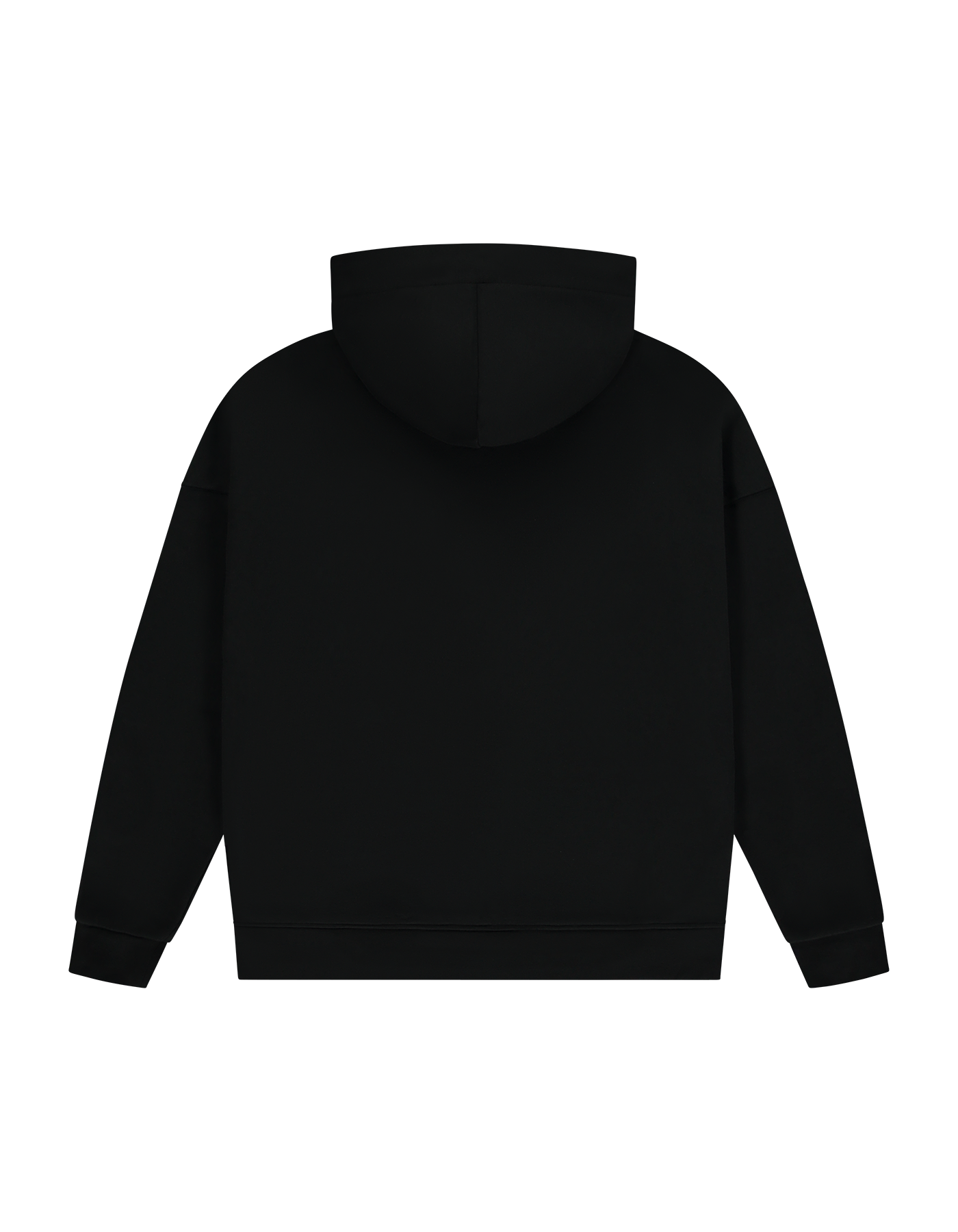 Signature Hoodie - Washed Black