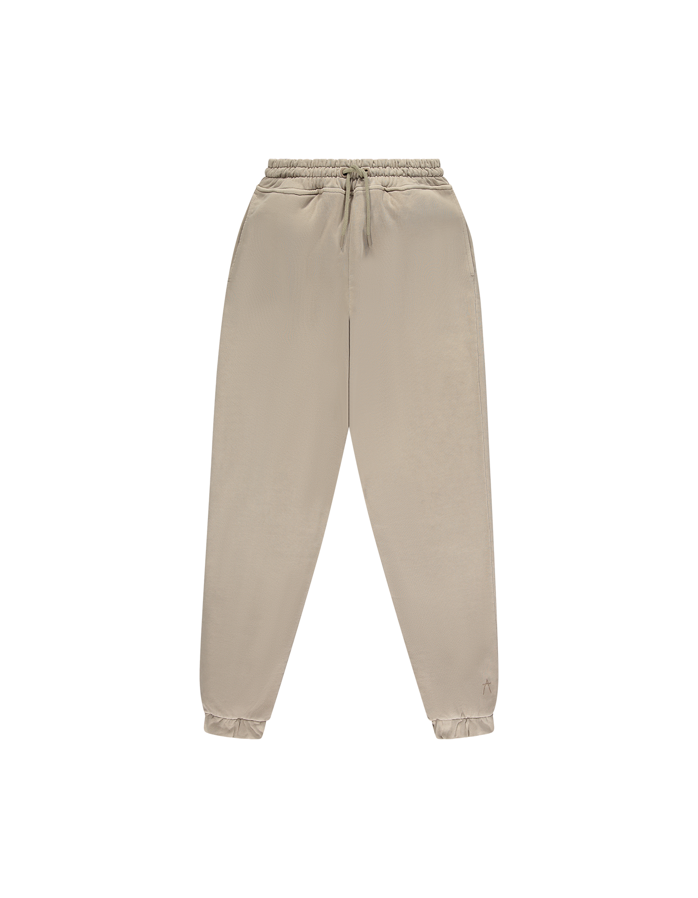 Signature Jogger - Clay