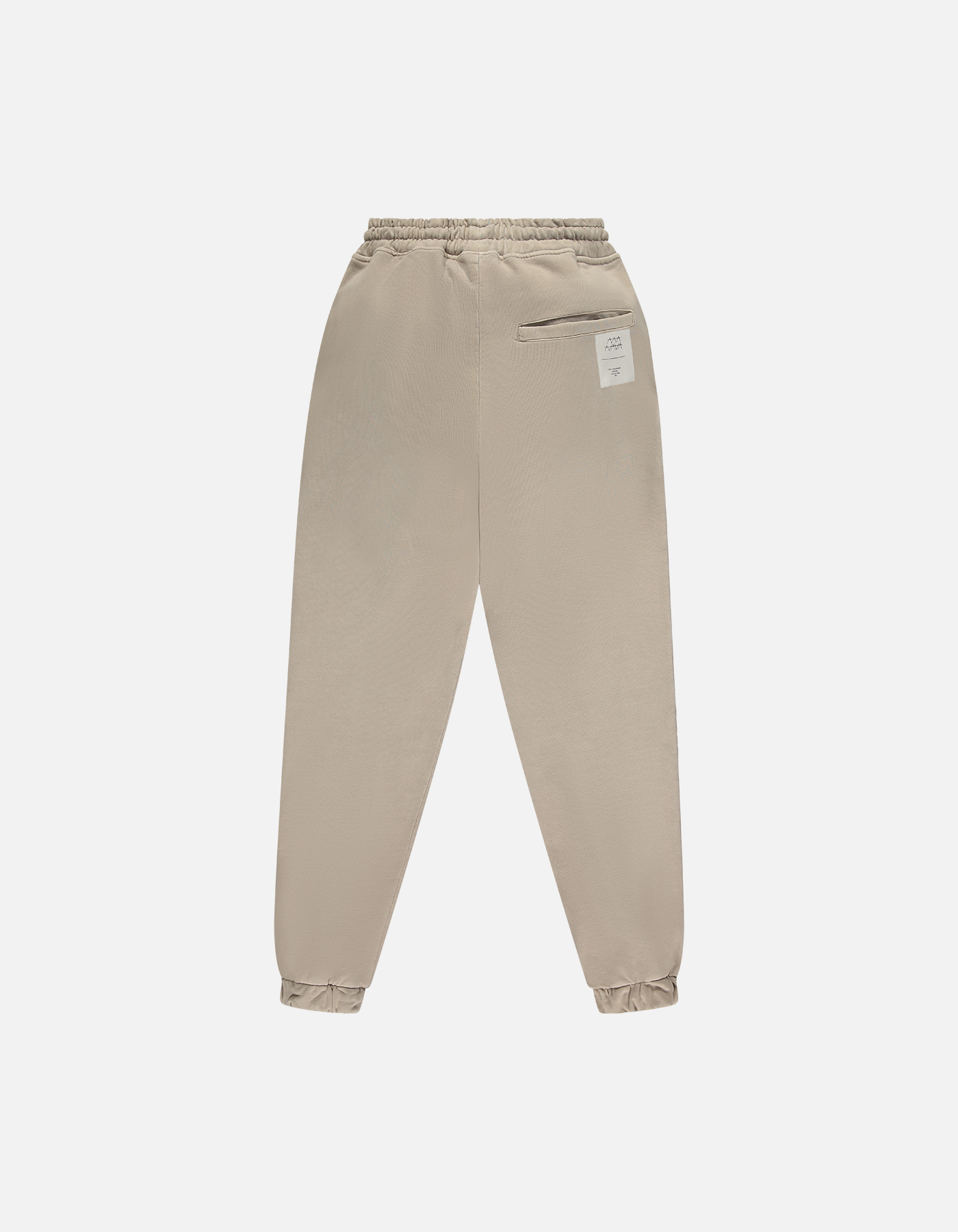 Signature Jogger - Clay