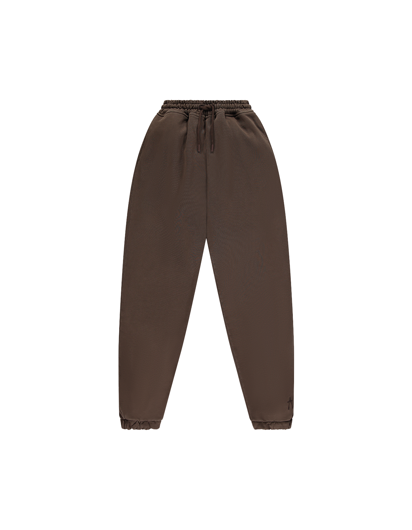 Signature Jogger - Coffee