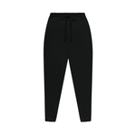 Signature Jogger - Washed Black