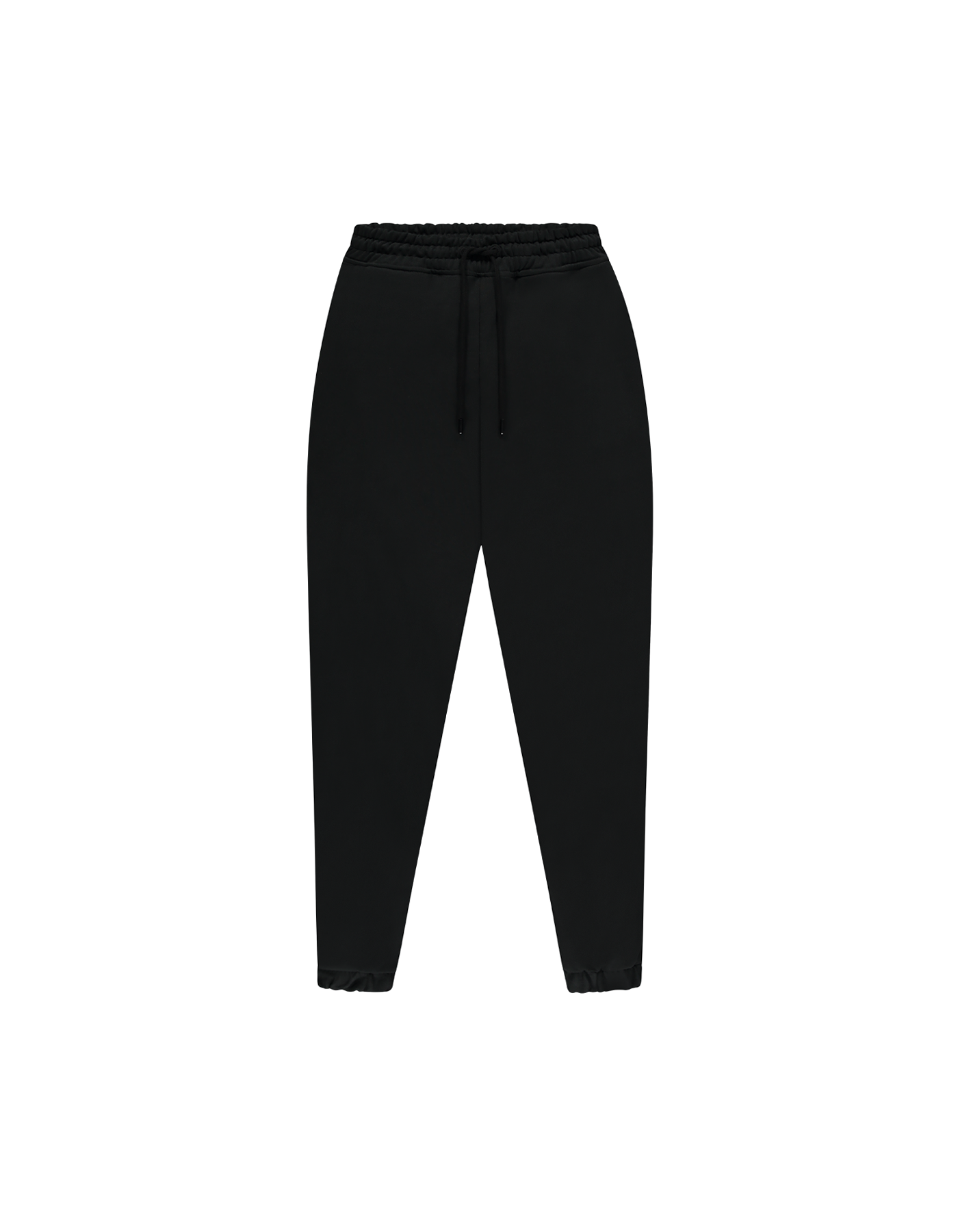 Signature Jogger - Washed Black