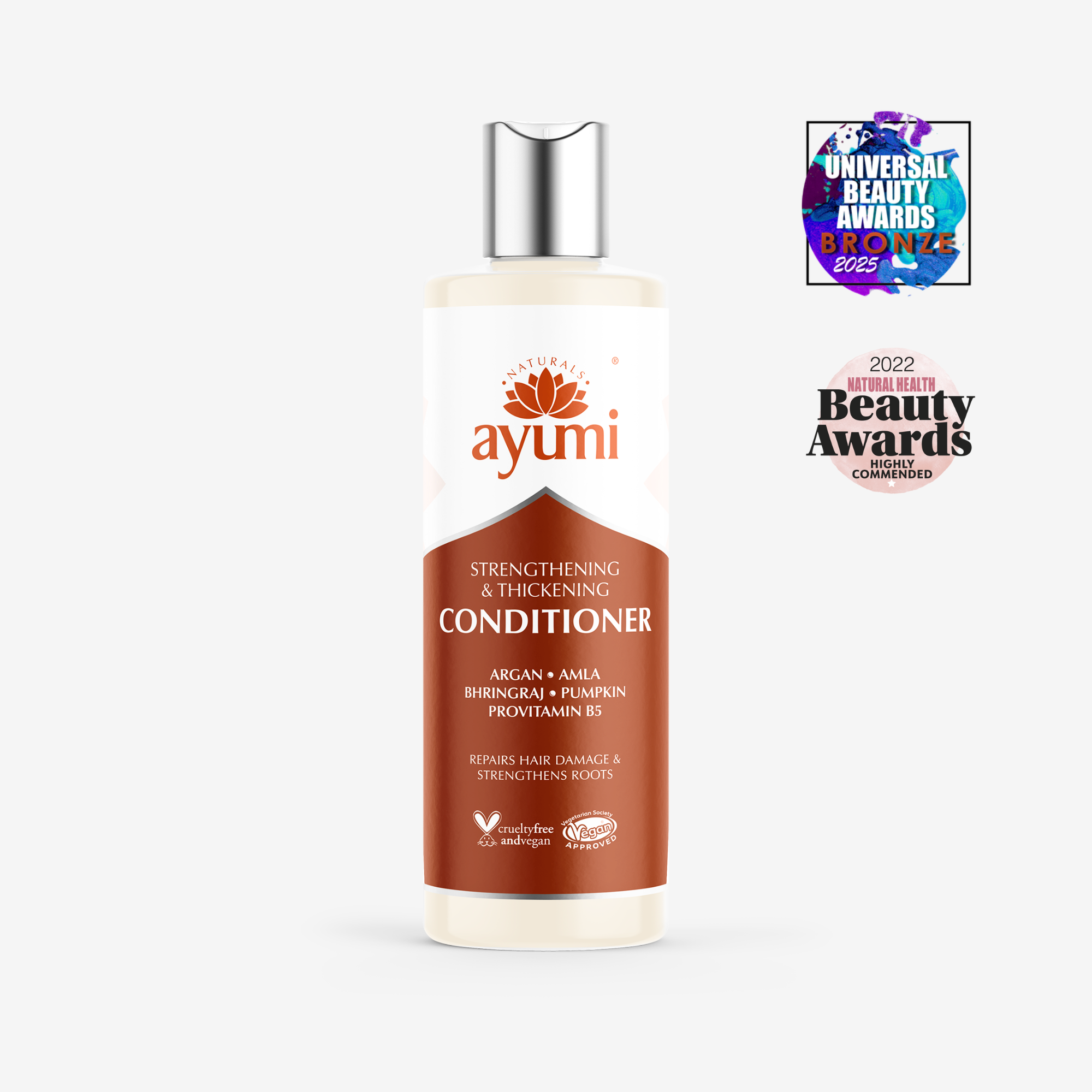 Growth & Strengthening Conditioner