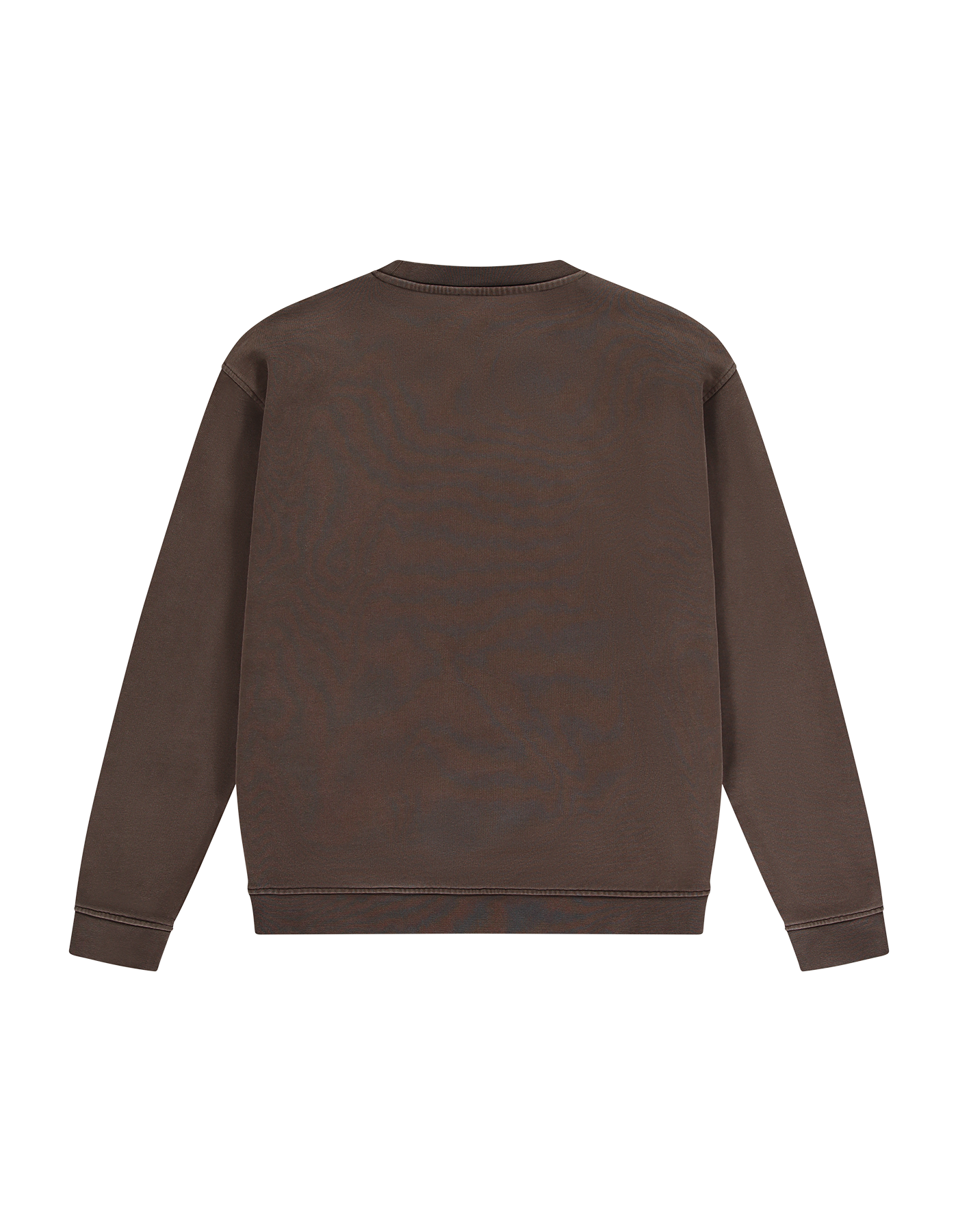 Signature Sweatshirt - Coffee