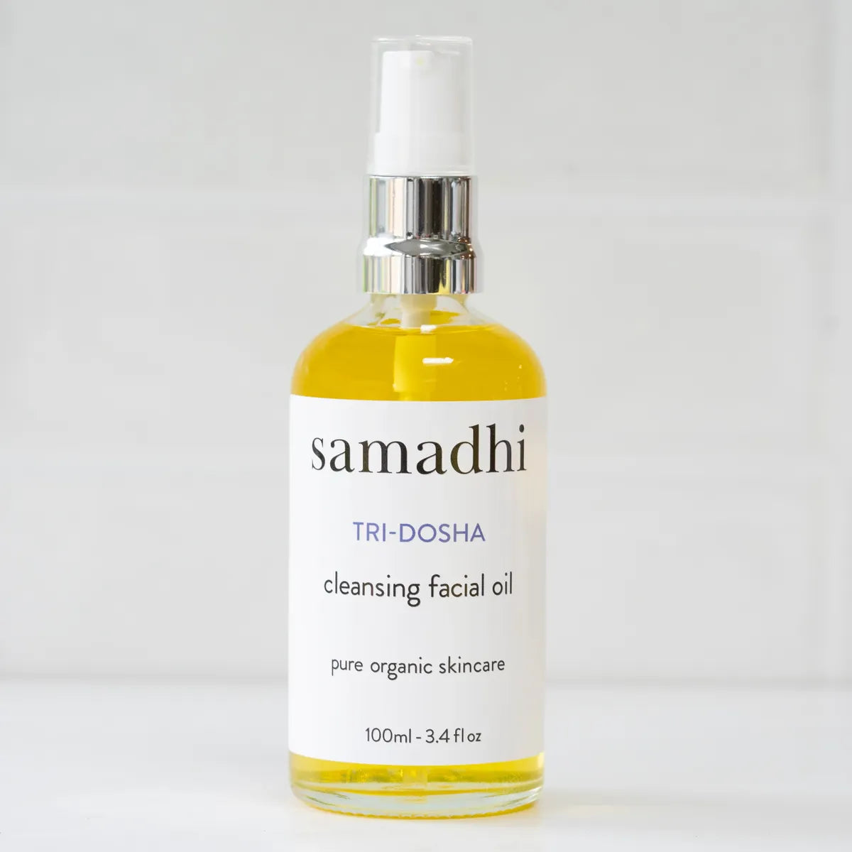 TRI-DOSHA - Cleansing Facial Oil with Lavender and Chamomile