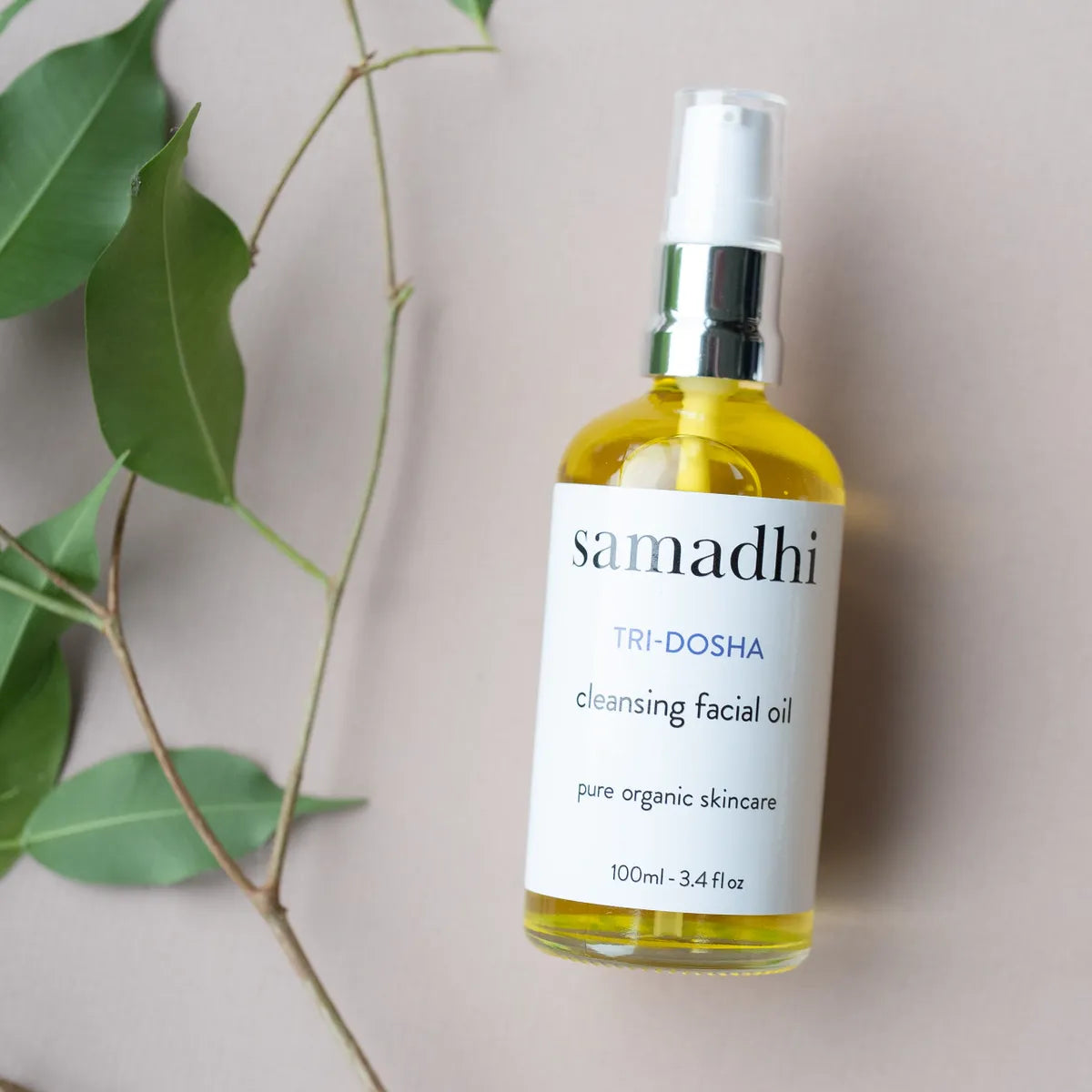 TRI-DOSHA - Cleansing Facial Oil with Lavender and Chamomile